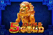 5 LIONS GOLD